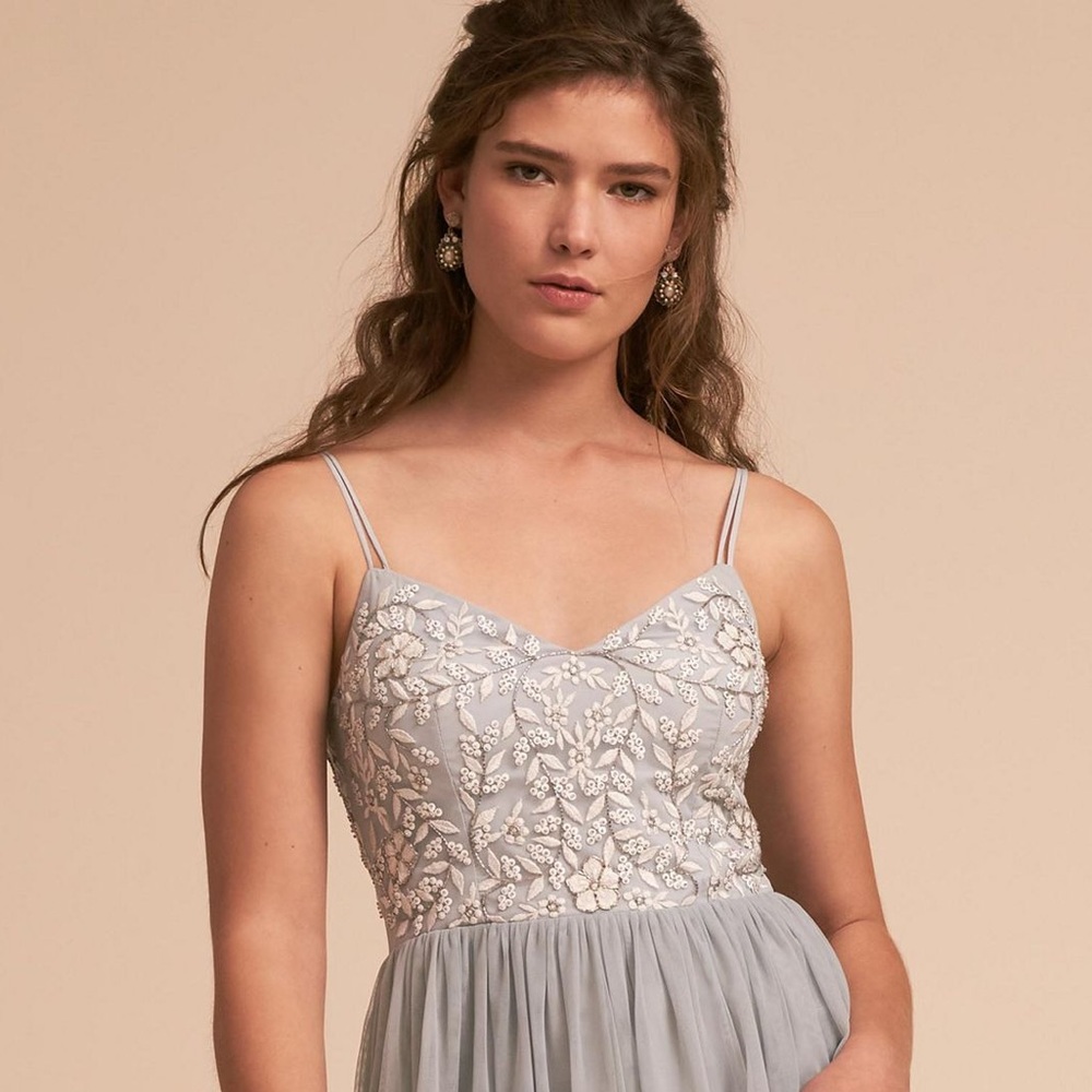 Anthropologie BHLDN Elowen Dress - Picture 6 of 8